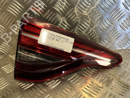 Left tailgate light RENAULT CLIO V (B7_) | BP24350628C79 - Image 3