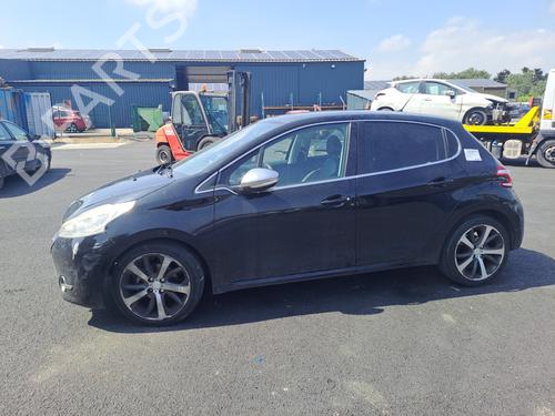 Left front window switch PEUGEOT 208 I (CA_, CC_) 1.6 HDi | BP26586037I27 - Image 6