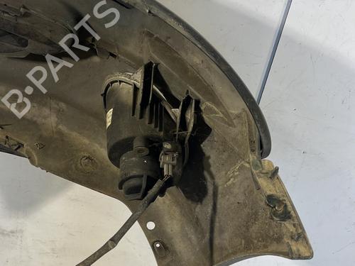 Front bumper PEUGEOT 206 Hatchback (2A/C) 1.4 i | BP27203142C7 