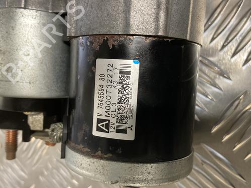 Starter PEUGEOT 308 II (LB_, LP_, LW_, LH_, L3_) 1.6 THP 125 | BP20343680M8 