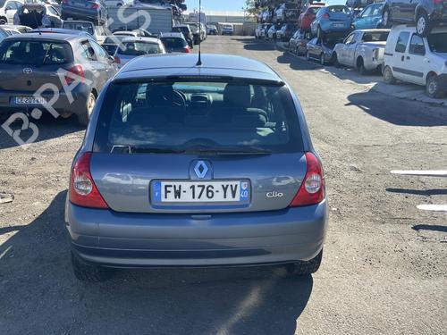 Startmotor RENAULT CLIO II (BB_, CB_) 1.4 16V (B/CB0P, BB13) | BP20345545M8 