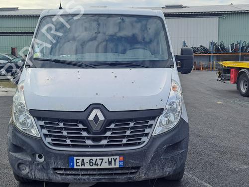 Water radiator RENAULT MASTER III Van (FV) 2.3 dCi 110 FWD (FV0R, FV0W, FV1A) | BP30538075M31  - Image 6