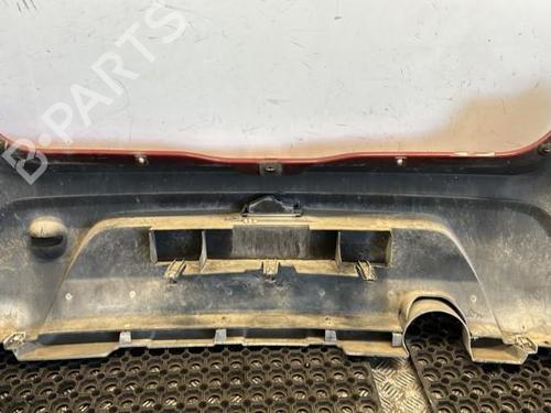 Rear bumper DACIA SANDERO 1.5 dCi | BP20346376C8