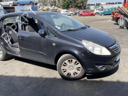 Right front door OPEL CORSA D (S07) 1.3 CDTI (L08, L68) | BP20345637C3 