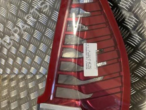 Right taillight RENAULT SCÉNIC III (JZ0/1_) 1.5 dCi | BP20345080C35 