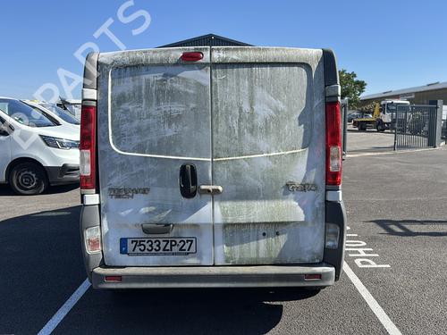 Motorhjelm RENAULT TRAFIC II Van (FL) 2.0 dCi 115 (FL01, FL0U, FL00, FL0H, FL0M) | BP29611369C1 - Image 4