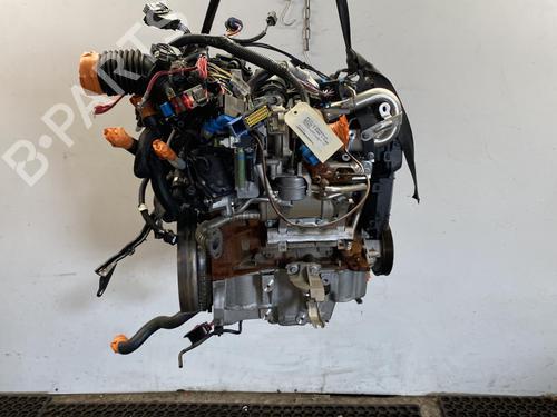 Used Engine Engine DACIA DUSTER (HS_) 1.5 dCi (HSAJ) (90 hp) 22095564 22095564
