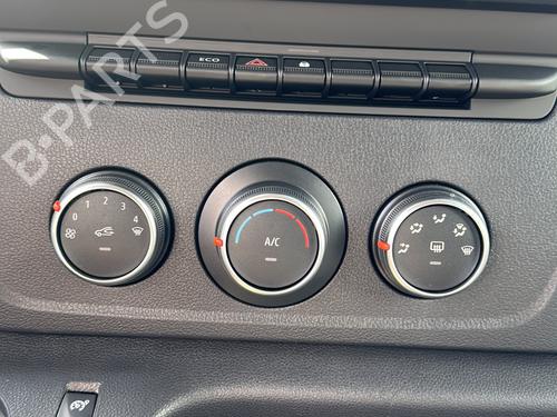 Used Climate control Climate control RENAULT MASTER III Van (FV) Z.E. (FV1Z) (77 hp) 29152104 29152104
