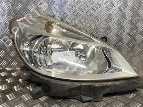 Used Right headlight RENAULT CLIO III (BR0/1, CR0/1) 1.5 dCi (BR17, CR17) (86 hp) 25888773