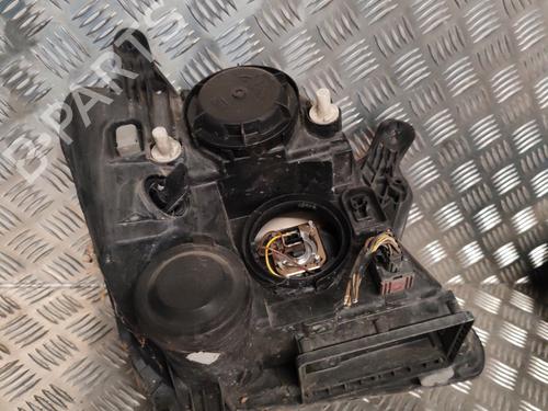 Left headlight OPEL MERIVA A MPV (X03) 1.7 DTI (E75) | BP22635595C28 