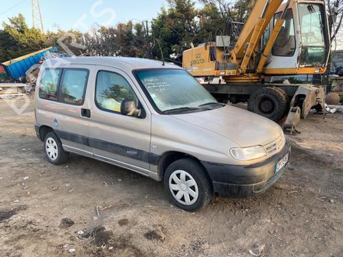 Left taillight CITROËN BERLINGO / BERLINGO FIRST MPV (MF_, GJK_, GFK_) 1.9 D (MFWJZ) | BP20348852C34 