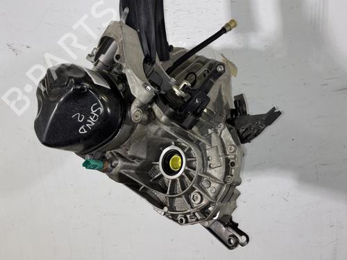 Gearbox DACIA SANDERO II TCe 90 (B8M1, B8MA, B8AC) | BP33455386M3  - Image 8