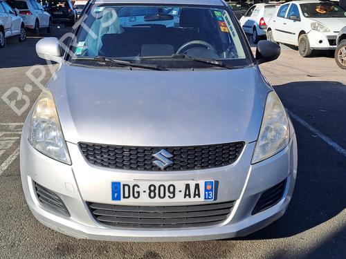 Starter SUZUKI SWIFT IV (FZ, NZ) 1.3 DDiS (AZG413D, ZC02S, ZC92S) | BP26176969M8  - Image 7