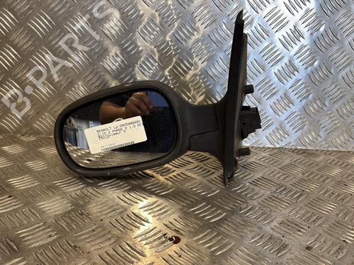 Used Left mirror RENAULT CLIO II (BB_, CB_) 1.5 dCi (B/CB07) (65 hp) 28415579