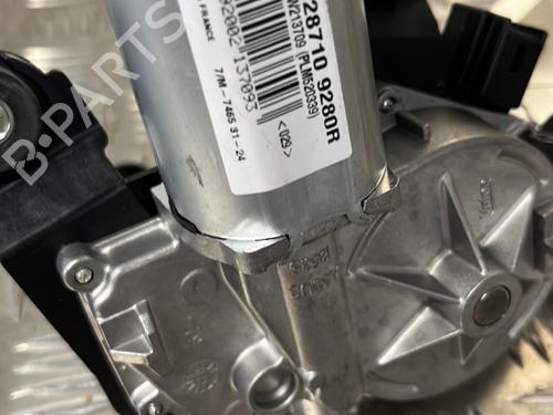 Rear wiper motor RENAULT SCENIC E-TECH PHASE I EV87 | BP20597779M102 