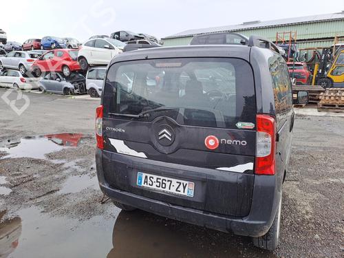 Left headlight CITROËN NEMO MPV 1.4 HDi | BP20346691C28  - Image 5