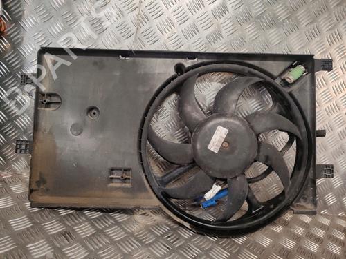 Radiator fan CITROËN NEMO Box Body/MPV (AA_) 1.3 HDi 75 | BP29402934M35 