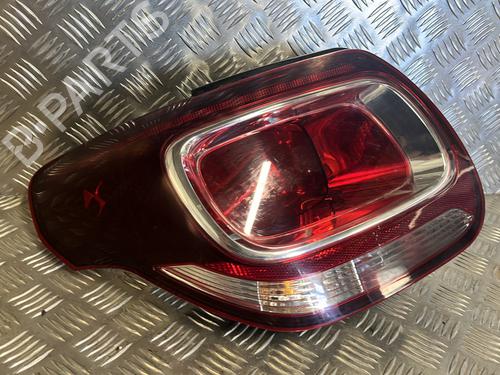 Left taillight CITROËN DS3 (SA_) 1.6 HDi 110 | BP33934460C34 - Image 3