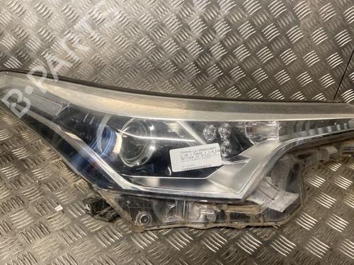 Right headlight TOYOTA C-HR (_X1_) 1.8 Hybrid (ZYX10_, ZYX11_, ZYX10R, ZYX11R) | BP33046850C29 - Image 2