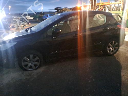 Left mirror PEUGEOT 308 I (4A_, 4C_) 1.6 HDi | BP22097370C26 