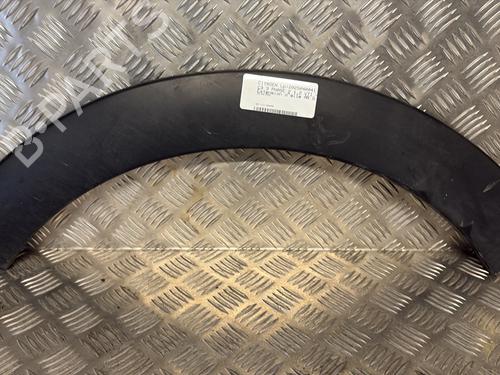 Used Rear left wheel arch trim CITROËN C3 III (SX) 1.2 PureTech 82 (83 hp) 28423512