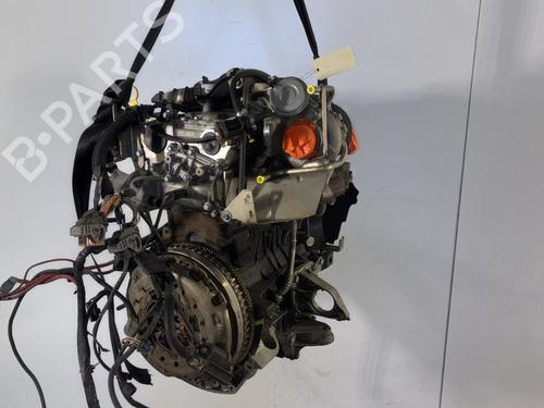 Engine RENAULT MEGANE II (BM0/1_, CM0/1_) 2.0 16V Turbo | BP26153577M1 