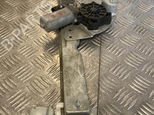 Used Rear right window mechanism DACIA DUSTER (HS_) 1.5 dCi (109 hp) 20345194