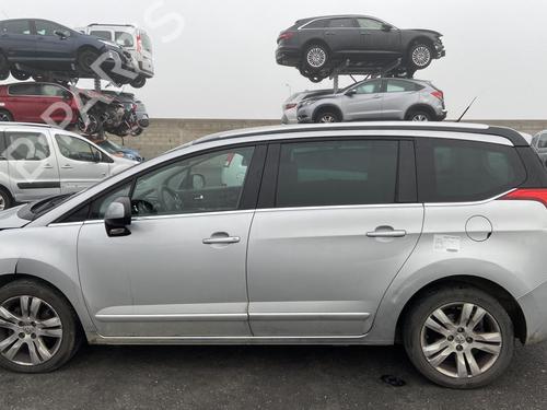 Gearbox PEUGEOT 5008 (0U_, 0E_) 1.6 HDi | BP22096471M3 