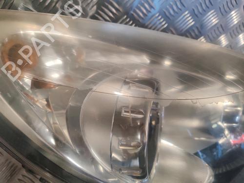 Right headlight OPEL CORSA D (S07) 1.3 CDTI (L08, L68) | BP29316527C29 