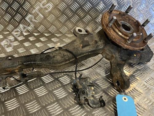Used Left front steering knuckle FORD RANGER (TKE) 2.2 TDCi 4x4 (150 hp) 22096568