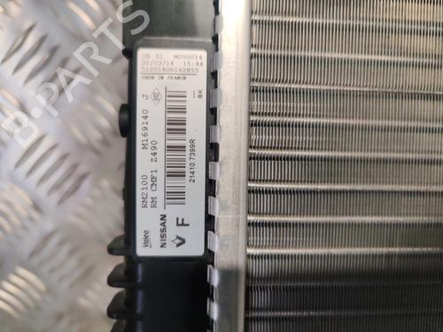 Water radiator RENAULT KADJAR (HA_, HL_) 1.5 dCi 110 (HLA3) | BP27303183M31 - Image 4