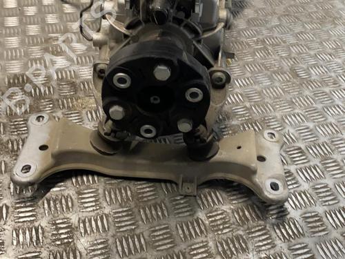 Used Gearbox BMW 1 (E81) 120 d (177 hp) 22094124