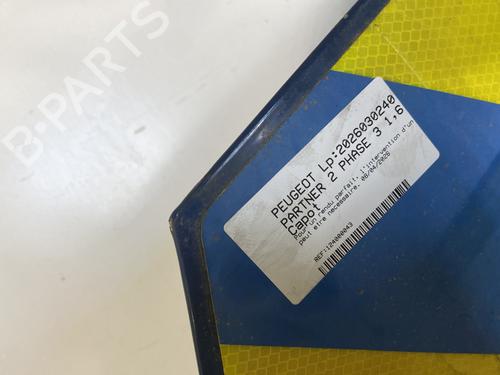 Used Hood Hood PEUGEOT PARTNER Tepee 1.6 BlueHDi 120 (120 hp) 33834756 33834756