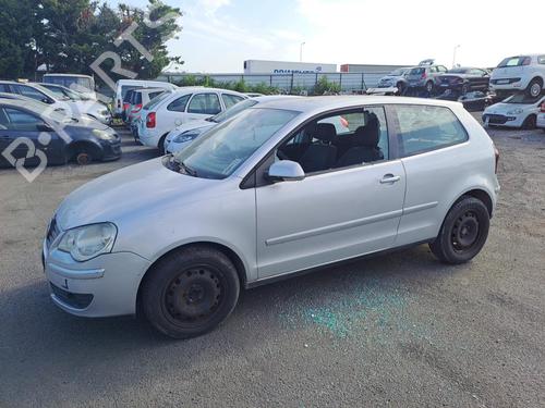 Left headlight VW POLO (9N_, 9A_) 1.9 TDI | BP20346571C28 