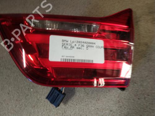Højre baklys, luke BMW 4 Gran Coupe (F36) 418 d (143 hp) 22096378