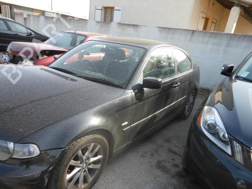 Left taillight BMW 3 Compact (E46) 316 ti | BP20344591C34 