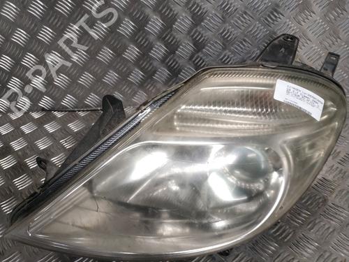 Right headlight CITROËN C8 (EA_, EB_) 2.2 HDi | BP31861182C29 - Image 5