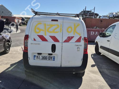 Used Parts CITROËN NEMO Box Body/MPV (AA_) 1.4 HDi 4952677
