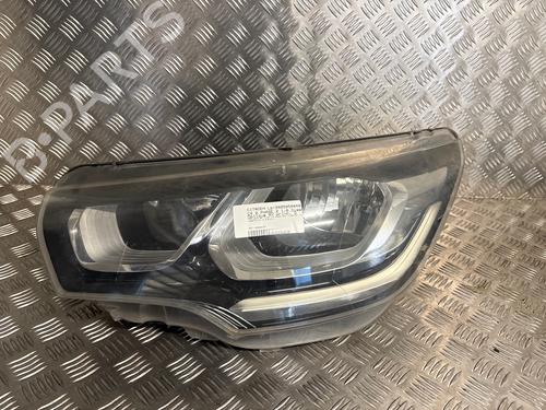 Left headlight CITROËN C4 II (NC_) 1.6 BlueHDi 100 | BP38009884C28 - Image 2
