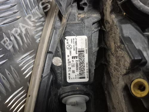 Left headlight OPEL MERIVA B MPV (S10) 1.3 CDTI (75) | BP38476317C28 - Image 4
