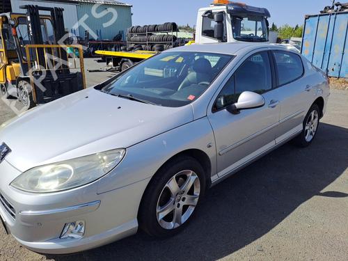 Used Parts PEUGEOT 407 (6D_) 2.0 HDi (6DRHHA) 1874067