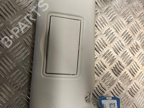 Used Left sun visor Left sun visor 36492496 36492496