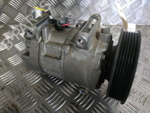 AC compressor RENAULT MEGANE III Hatchback (BZ0/1_, B3_) 1.5 dCi (BZ09, BZ0D, BZ1W, BZ29, BZ14) | BP29737630M34 
