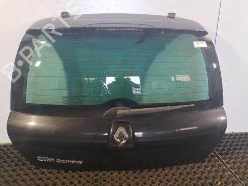 Used Tailgate Tailgate RENAULT CLIO II (BB_, CB_) 1.5 dCi (B/C2J) (68 hp) 28291408 28291408