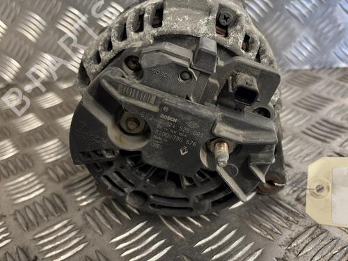 Used Alternator Alternator RENAULT SCÉNIC II (JM0/1_) [2003-2010] 33876985 33876985