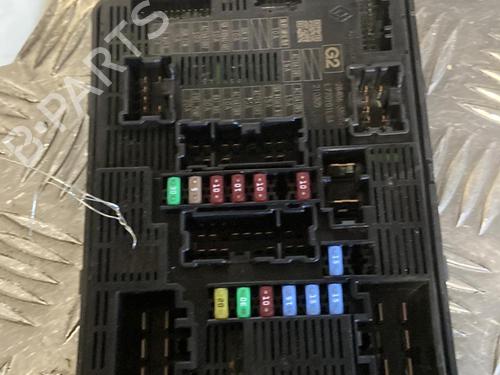 Used Fuse box Fuse box RENAULT KANGOO III Box Body/MPV 1.5 Blue dCi 95 (FJAB) (95 hp) 20346657 20346657