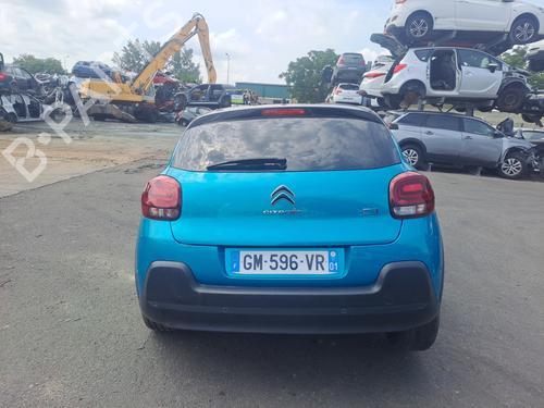 Front wiper motor CITROËN C3 III (SX) 1.2 THP 110 (SXHNPS, SXHNZT, SXHNZ6) | BP26523085M29  - Image 8