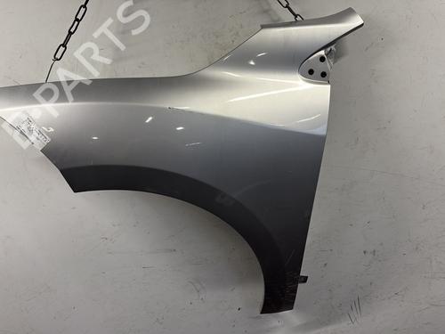 Forkjerm venstre RENAULT MEGANE III Hatchback (BZ0/1_, B3_) 1.5 dCi (BZ09, BZ0D, BZ1W, BZ29, BZ14) (110 hp) 29936996