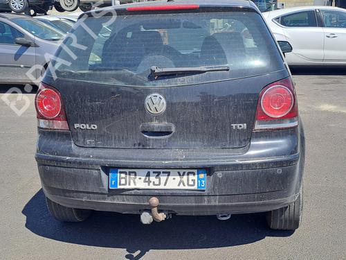 Left headlight VW POLO IV (9N_, 9A_) 1.4 TDI | BP28494140C28