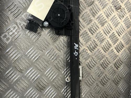 Used Front right window mechanism PEUGEOT BOXER Van 2.2 HDi 120 (120 hp) 27260592
